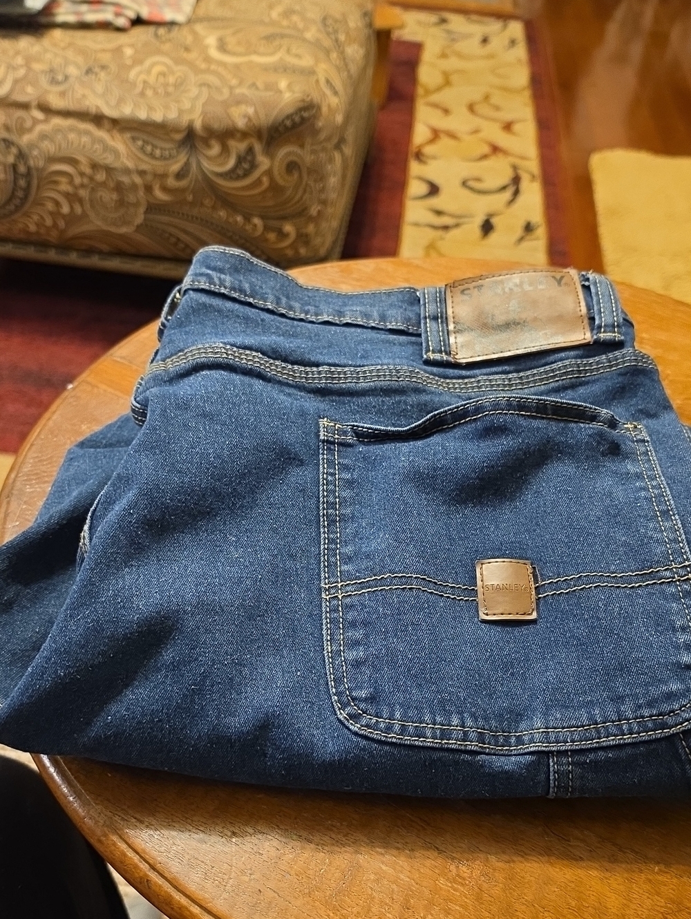 Men's Stanley Carpenter Jeans 42" X 32"
